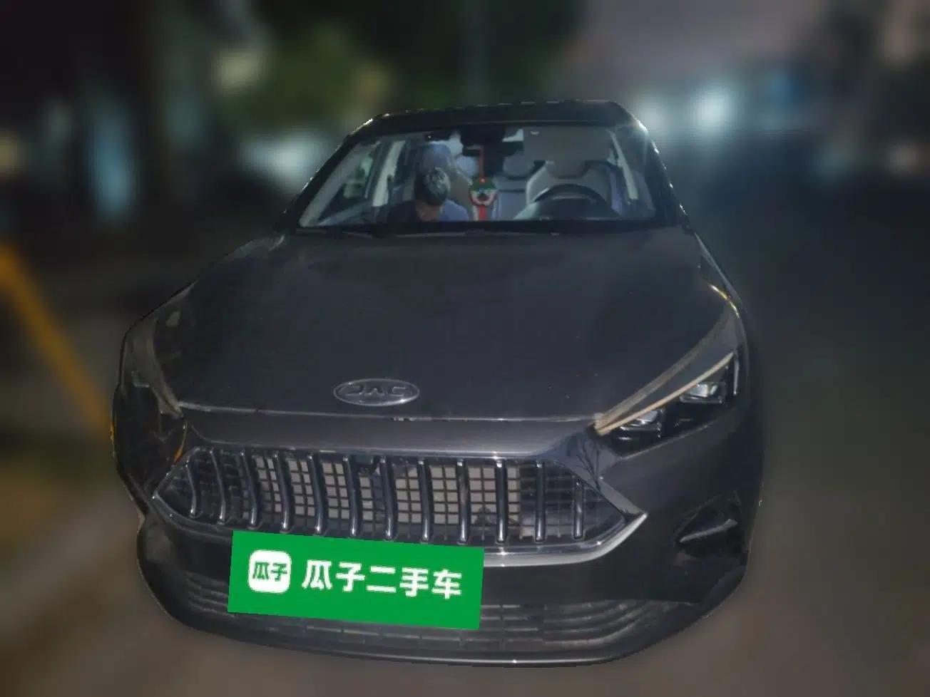 JAC Group J7 2020 1.5T CVT Superior Trim — миниатюра 2