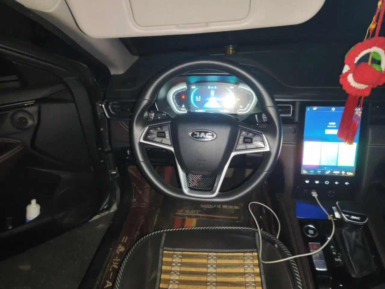 JAC Group J7 2020 1.5T CVT Superior Trim — миниатюра 11