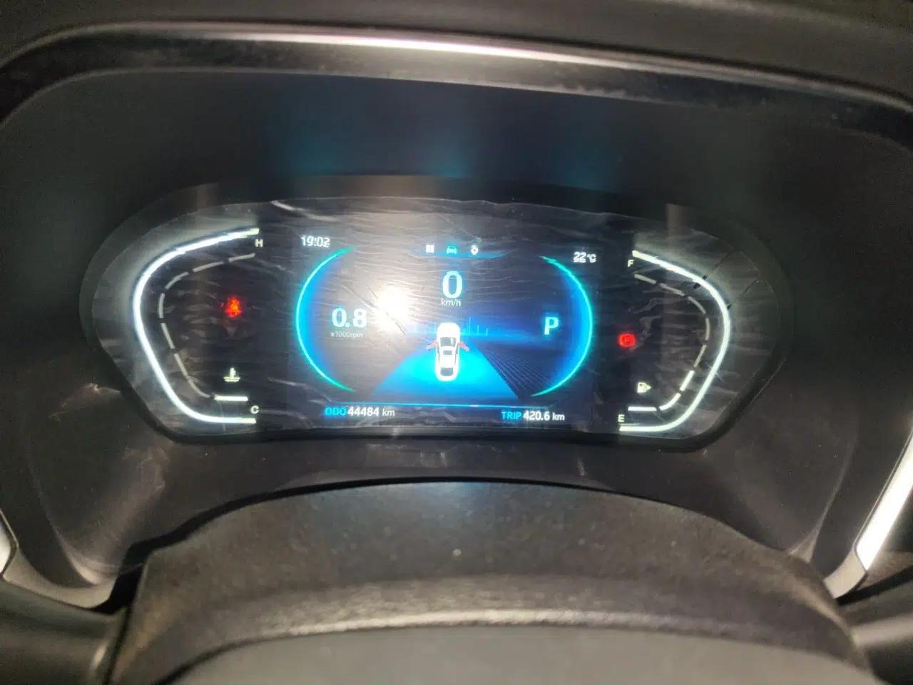JAC Group J7 2020 1.5T CVT Superior Trim — миниатюра 12