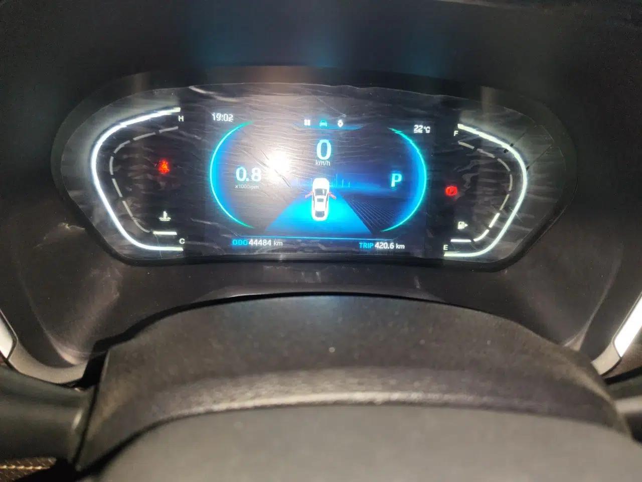 JAC Group J7 2020 1.5T CVT Superior Trim — миниатюра 13