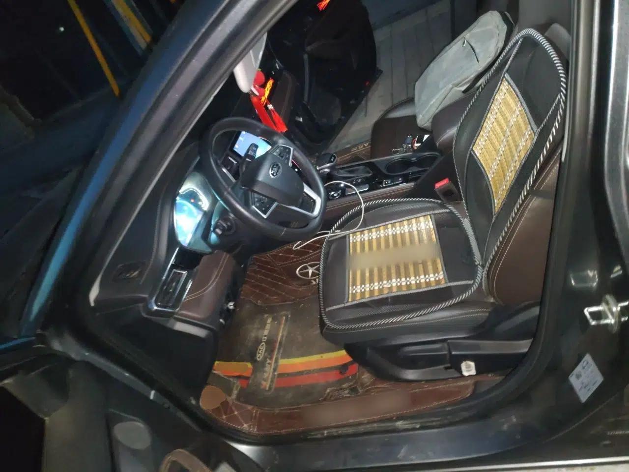 JAC Group J7 2020 1.5T CVT Superior Trim — миниатюра 16