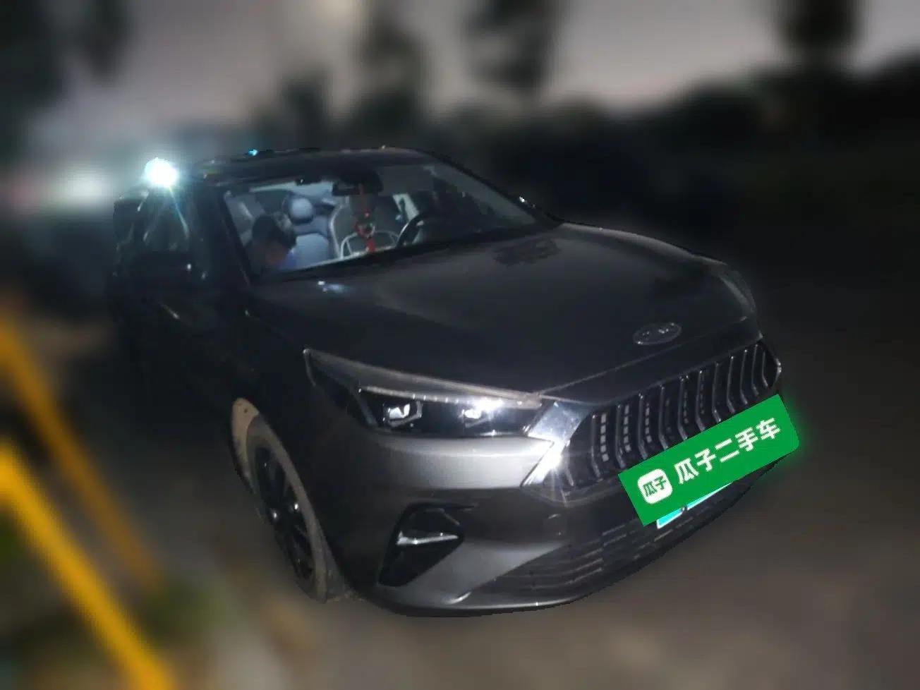 JAC Group J7 2020 1.5T CVT Superior Trim — миниатюра 3