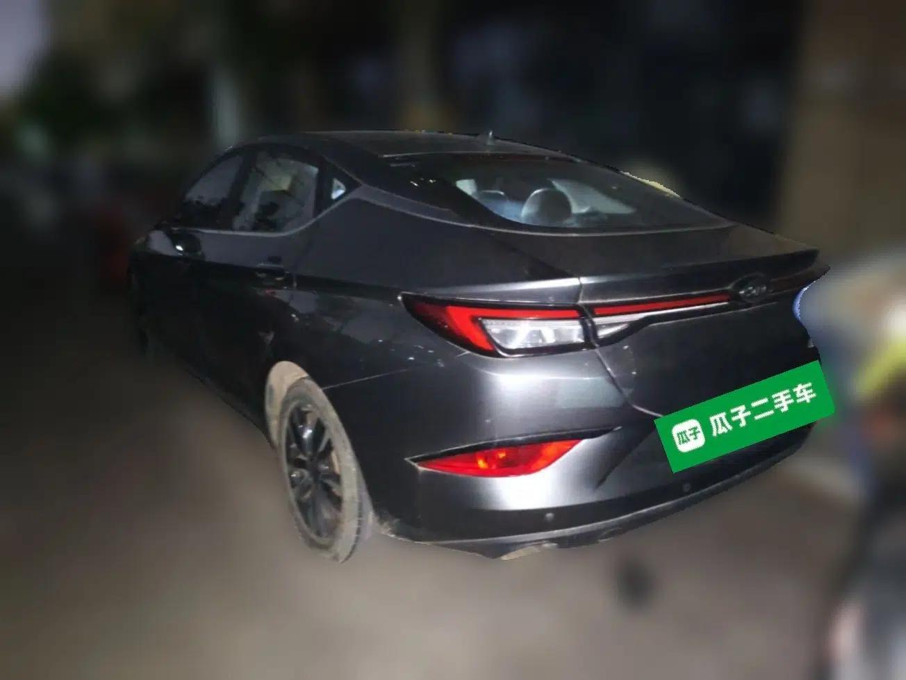 JAC Group J7 2020 1.5T CVT Superior Trim — миниатюра 4