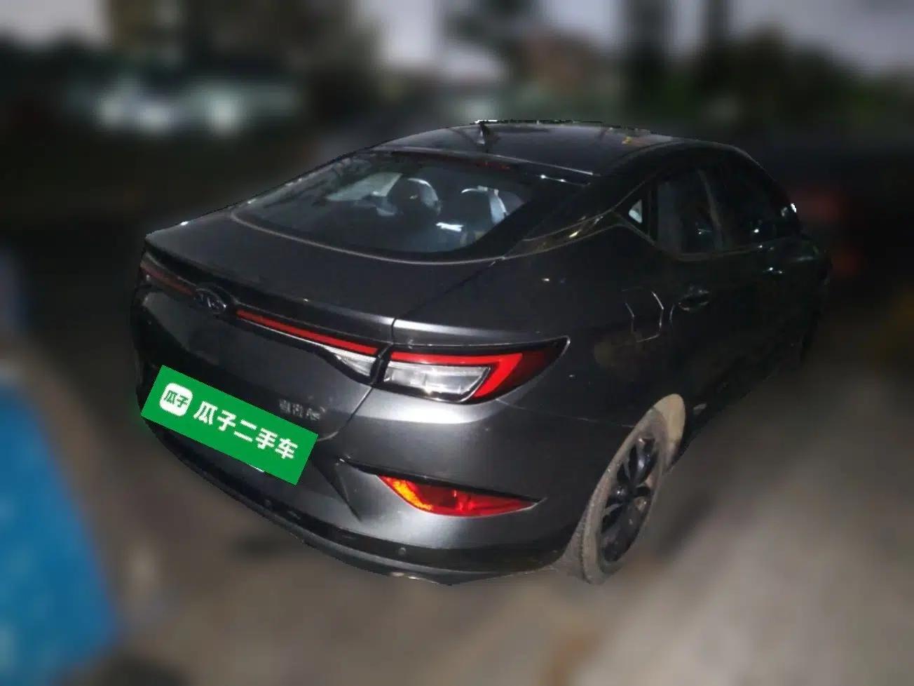 JAC Group J7 2020 1.5T CVT Superior Trim — миниатюра 6