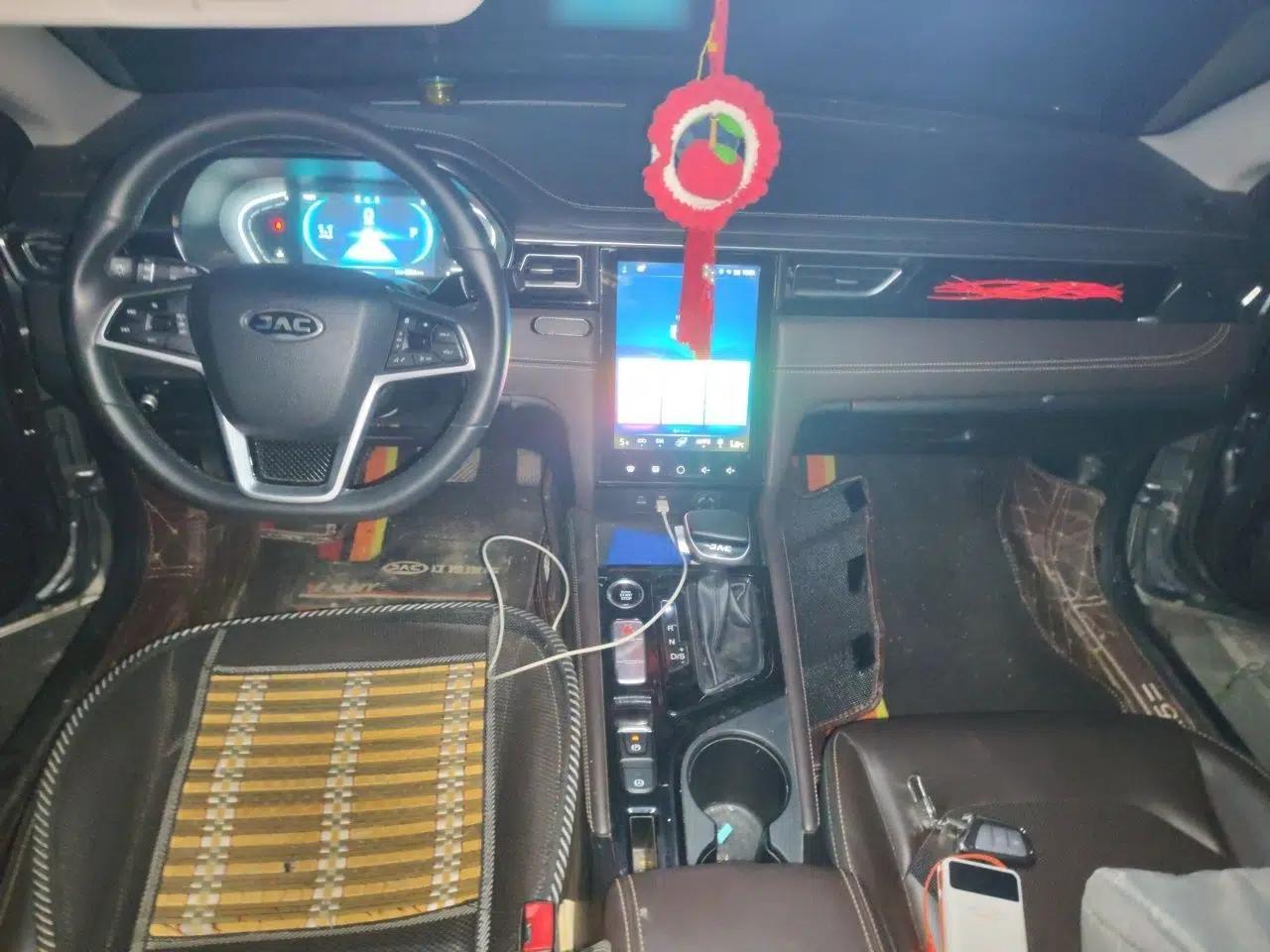JAC Group J7 2020 1.5T CVT Superior Trim — миниатюра 10