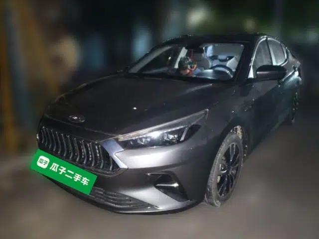 JAC Group J7 2020 1.5T CVT Superior Trim