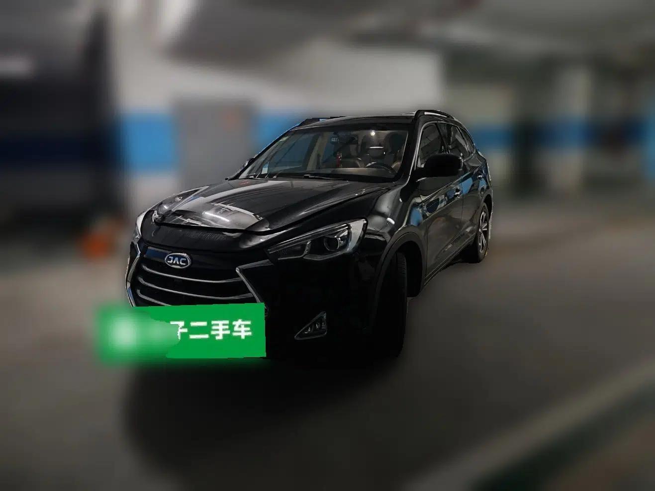 JAC Group Refine S7 2017 2.0T Manual Luxury Version — миниатюра 1