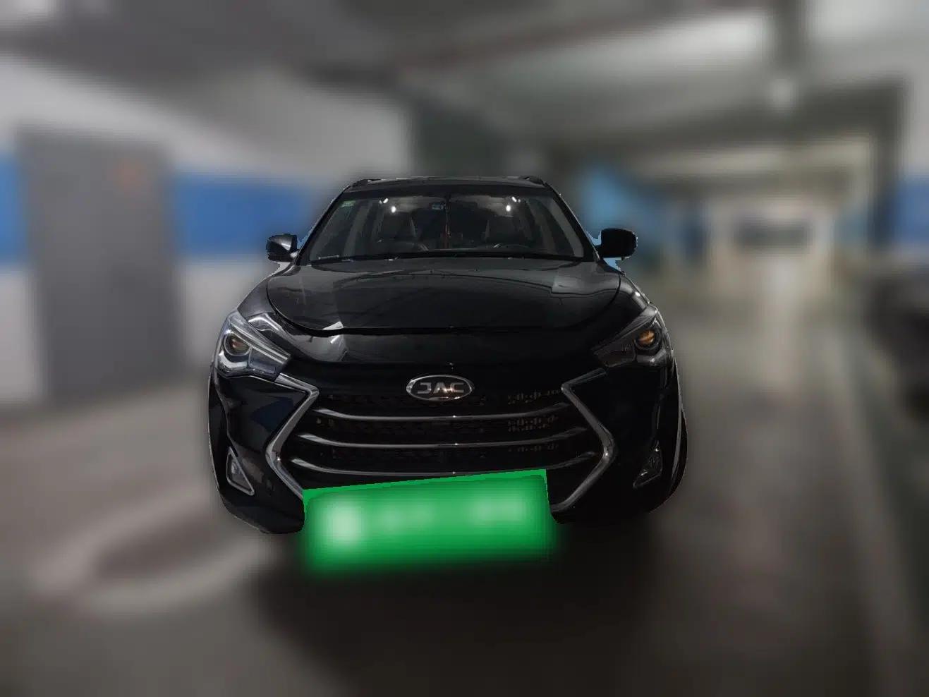 JAC Group Refine S7 2017 2.0T Manual Luxury Version — миниатюра 2