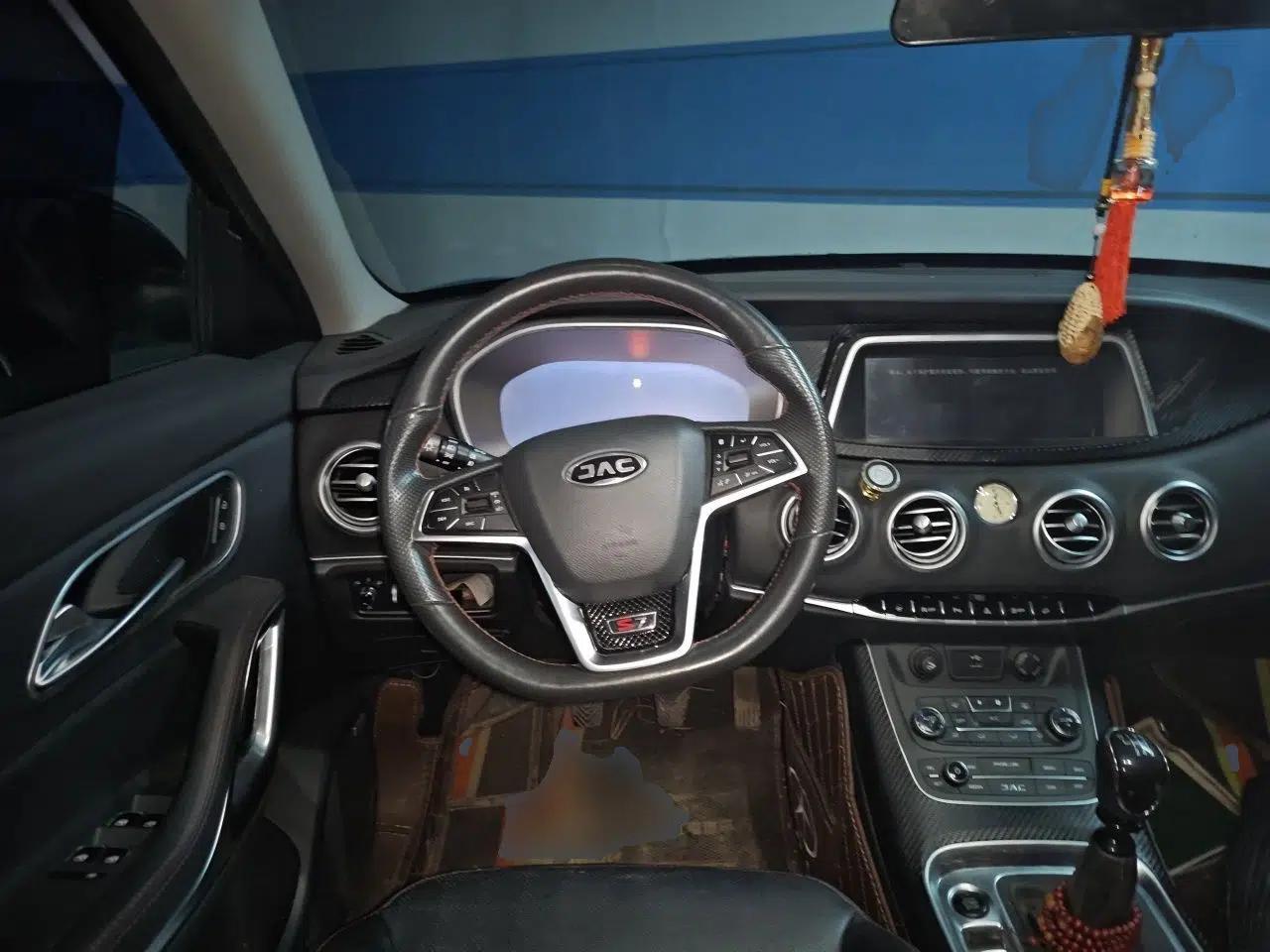 JAC Group Refine S7 2017 2.0T Manual Luxury Version — миниатюра 11