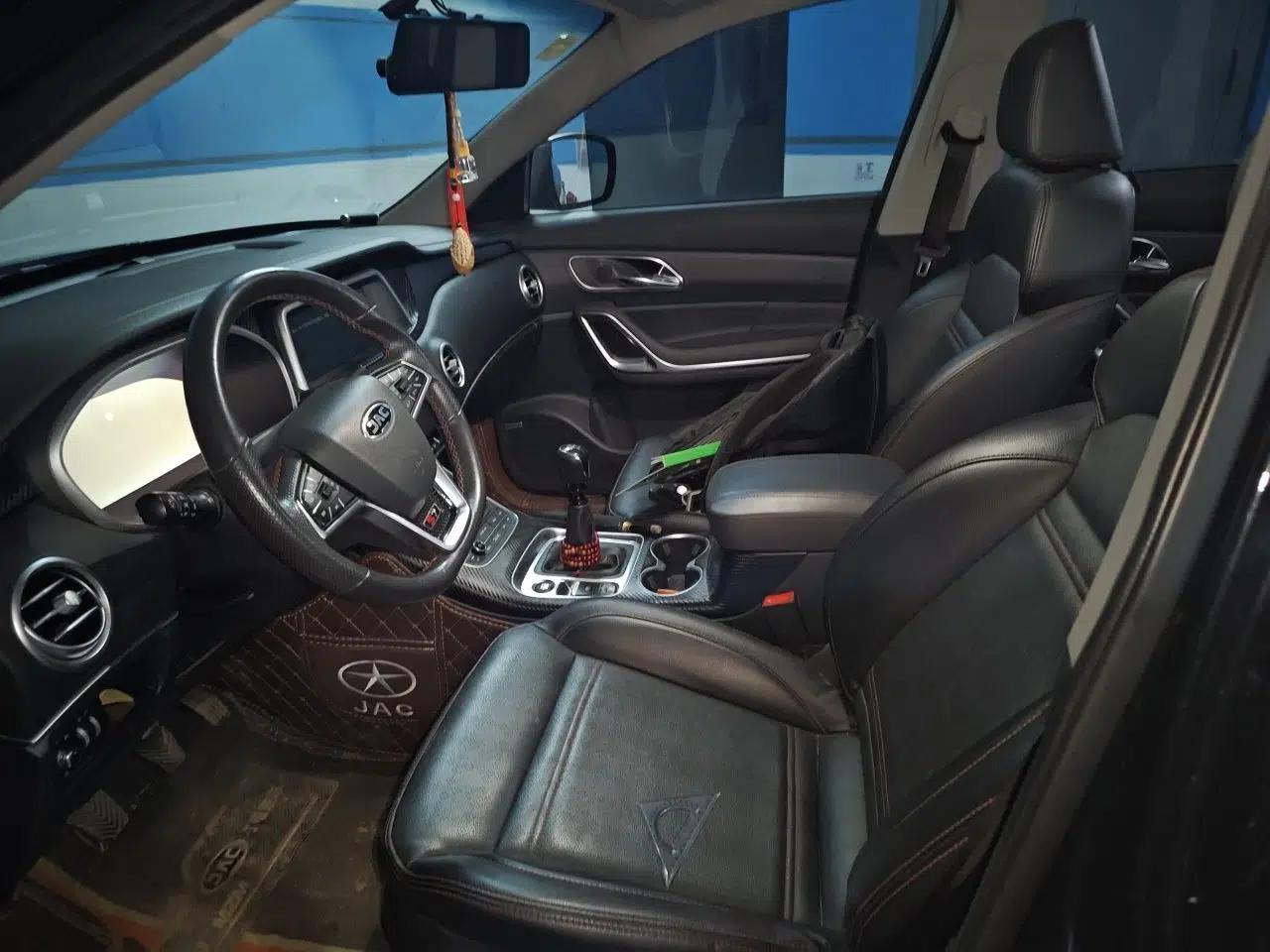 JAC Group Refine S7 2017 2.0T Manual Luxury Version — миниатюра 16