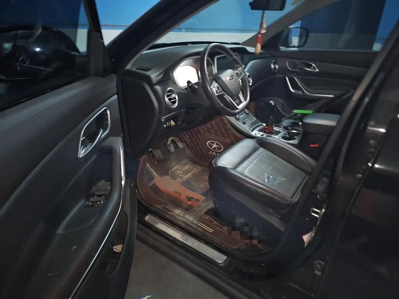 JAC Group Refine S7 2017 2.0T Manual Luxury Version — миниатюра 17