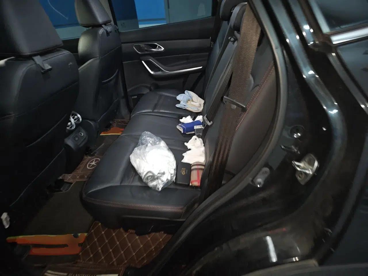 JAC Group Refine S7 2017 2.0T Manual Luxury Version — миниатюра 18