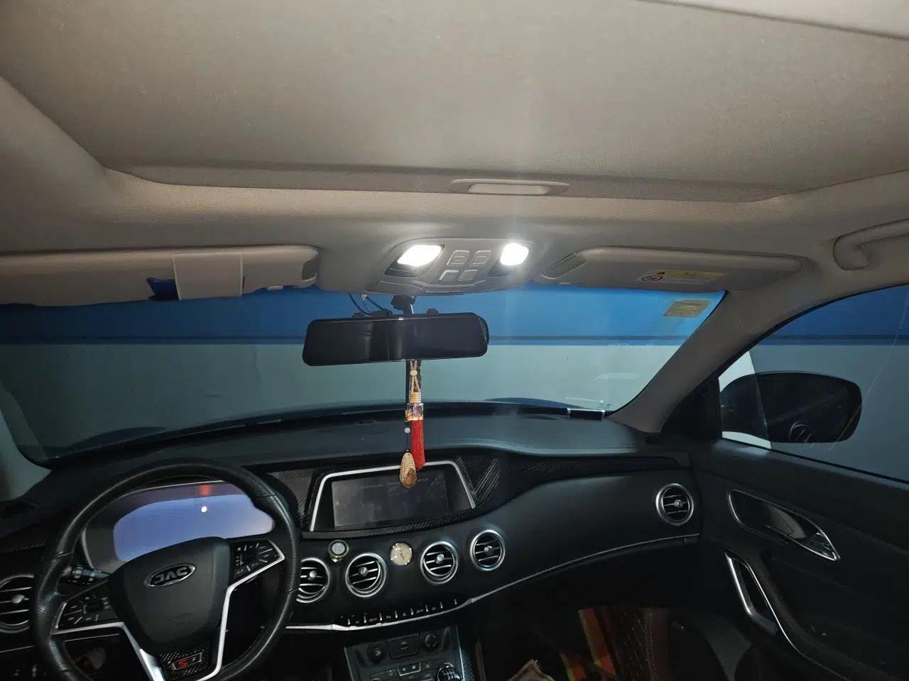 JAC Group Refine S7 2017 2.0T Manual Luxury Version — миниатюра 19