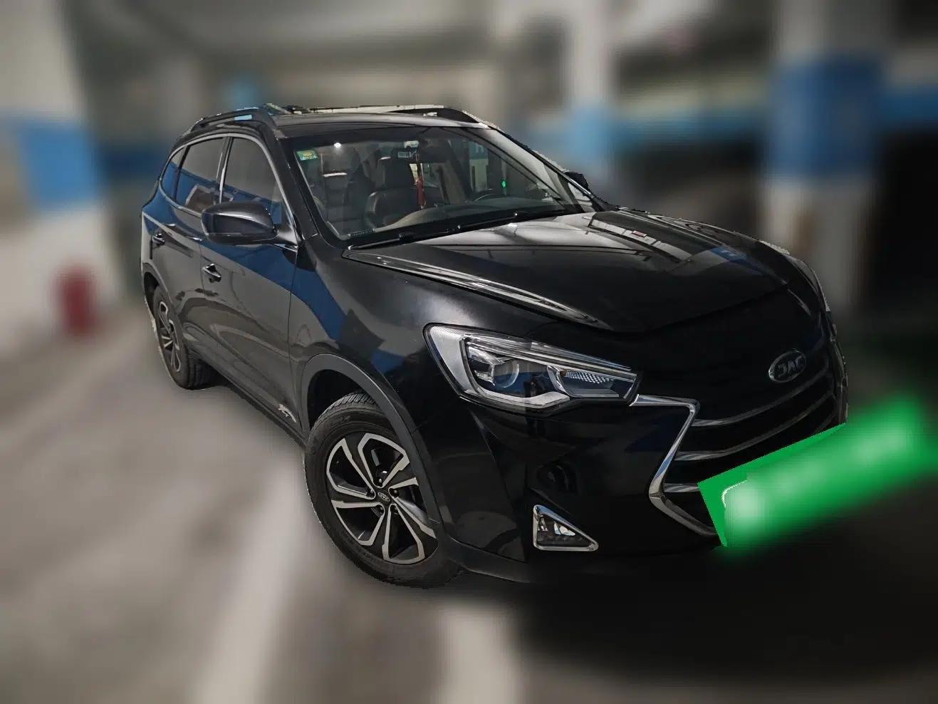 JAC Group Refine S7 2017 2.0T Manual Luxury Version — миниатюра 3