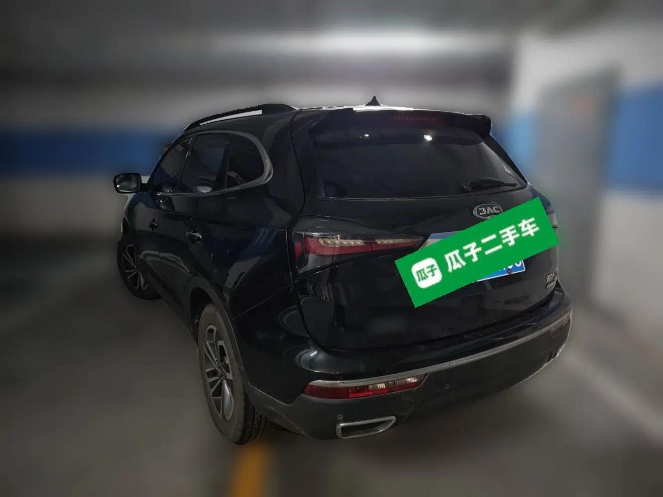 JAC Group Refine S7 2017 2.0T Manual Luxury Version — миниатюра 4
