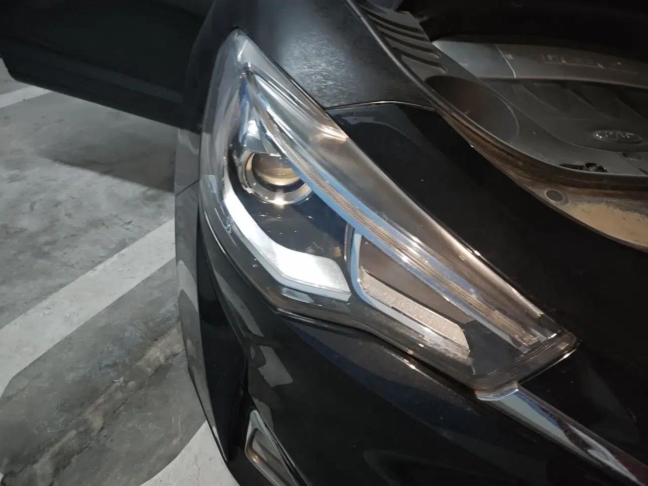 JAC Group Refine S7 2017 2.0T Manual Luxury Version — миниатюра 7