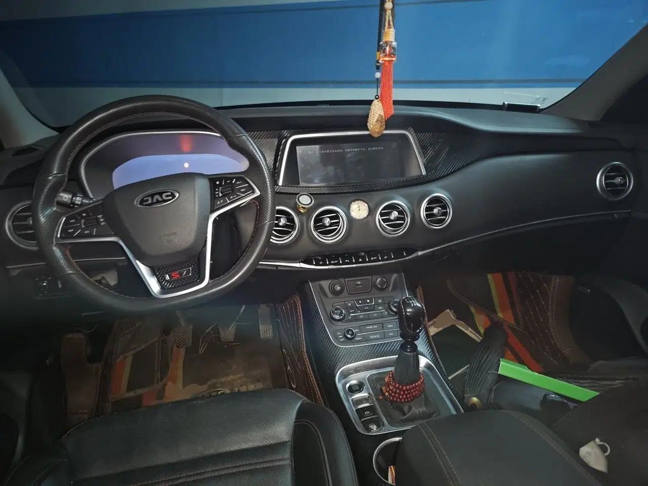 JAC Group Refine S7 2017 2.0T Manual Luxury Version — миниатюра 10