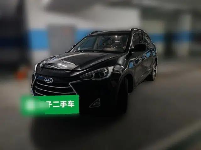 JAC Group Refine S7 2017 2.0T Manual Luxury Version
