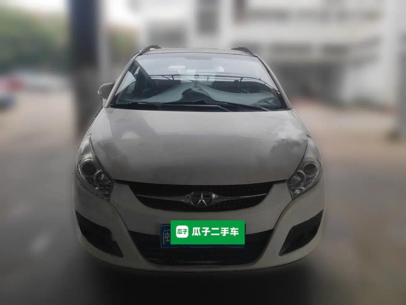 JAC Group Refine M2 2012 1.8L MT Business Luxury 5-Seater — миниатюра 2