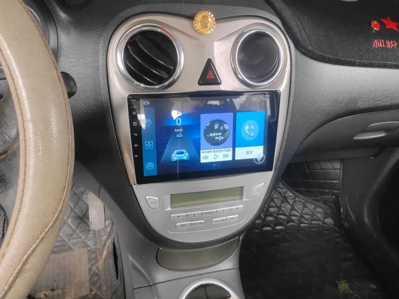 JAC Group Refine M2 2012 1.8L MT Business Luxury 5-Seater — миниатюра 14