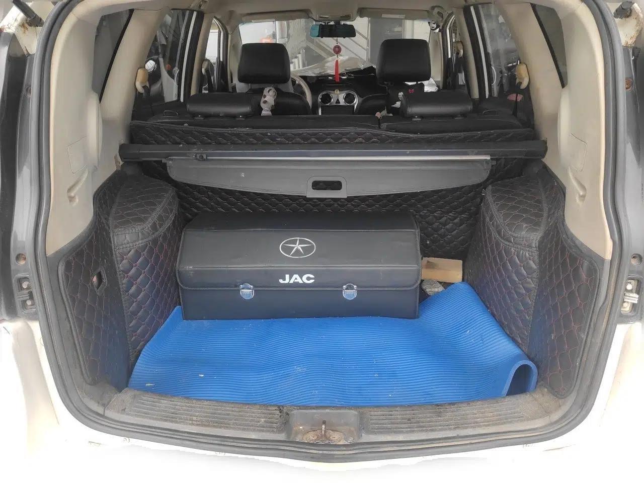 JAC Group Refine M2 2012 1.8L MT Business Luxury 5-Seater — миниатюра 20