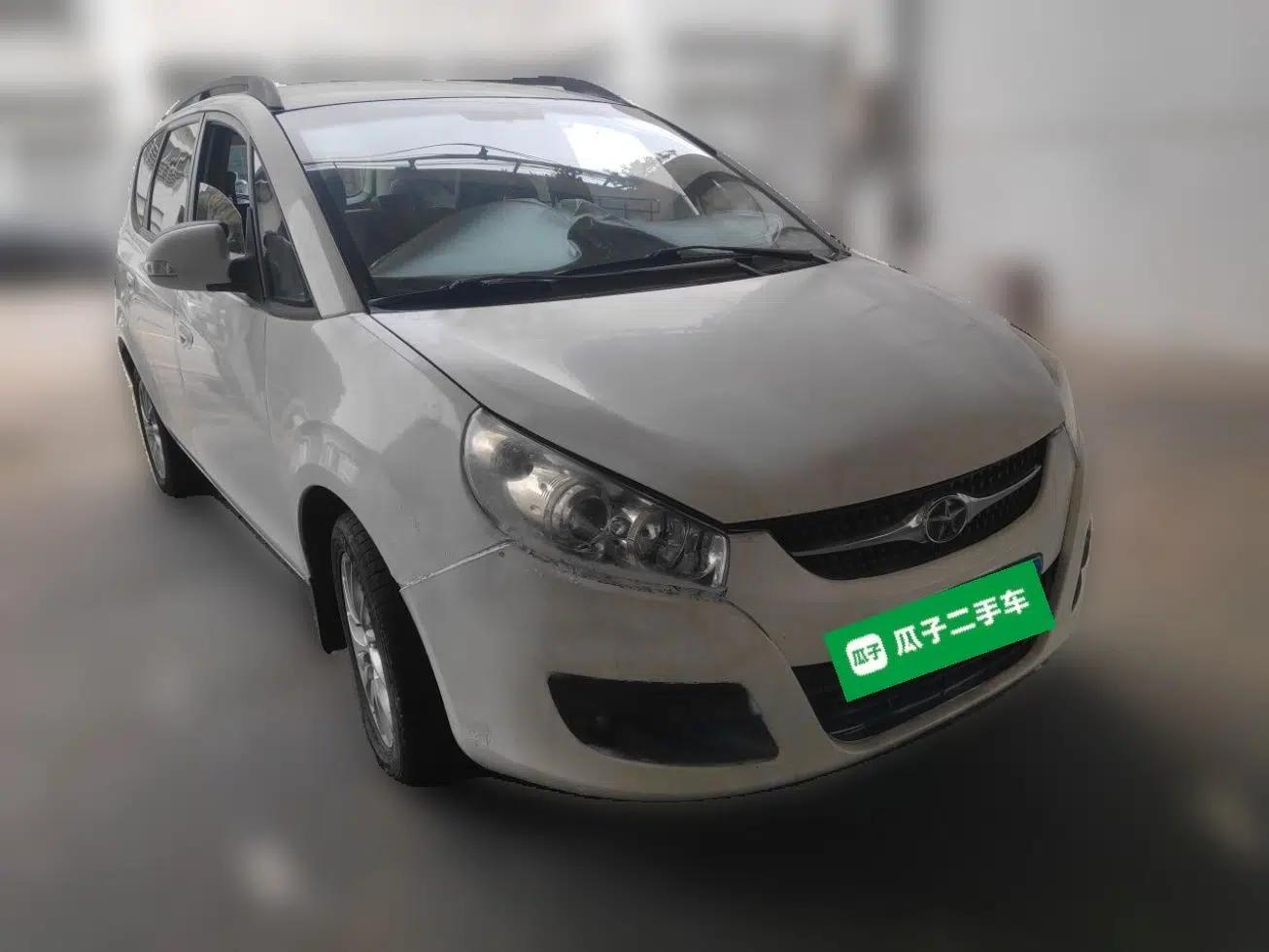 JAC Group Refine M2 2012 1.8L MT Business Luxury 5-Seater — миниатюра 3