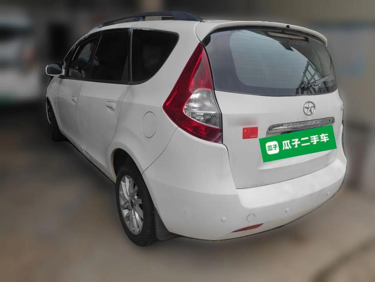 JAC Group Refine M2 2012 1.8L MT Business Luxury 5-Seater — миниатюра 4