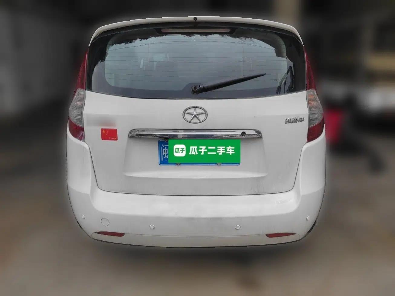 JAC Group Refine M2 2012 1.8L MT Business Luxury 5-Seater — миниатюра 5