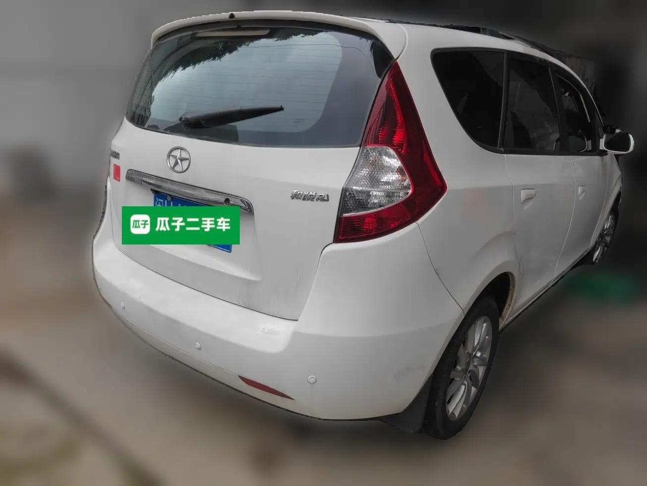 JAC Group Refine M2 2012 1.8L MT Business Luxury 5-Seater — миниатюра 6