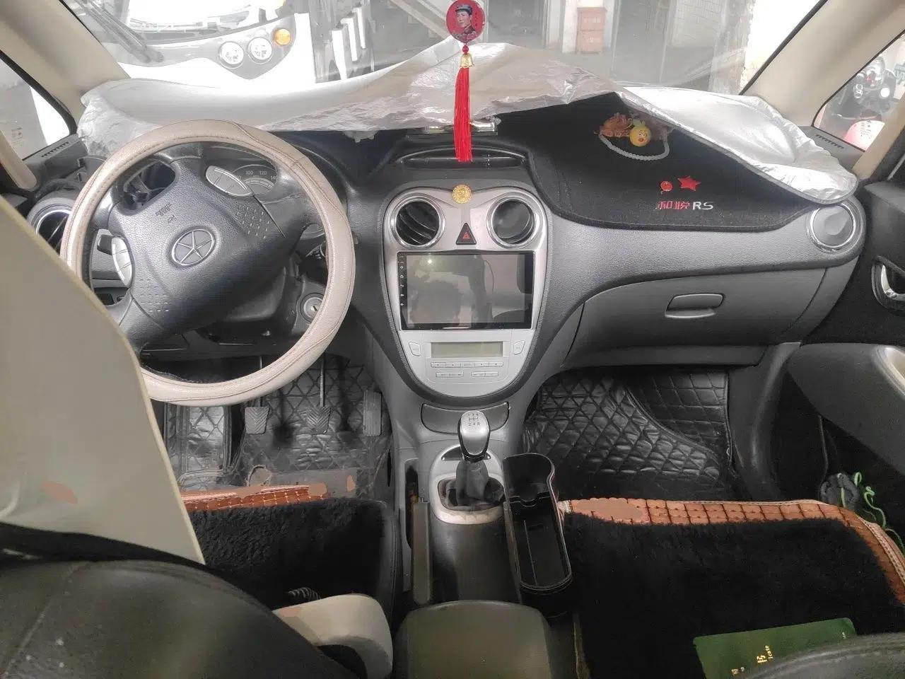 JAC Group Refine M2 2012 1.8L MT Business Luxury 5-Seater — миниатюра 10