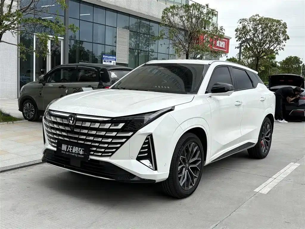 Changan UNI-Z 2025 Model 500Bar MAX — миниатюра 1