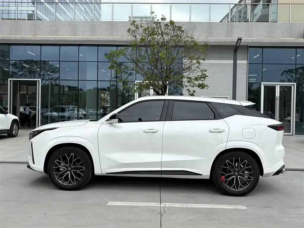 Changan UNI-Z 2025 Model 500Bar MAX — миниатюра 3
