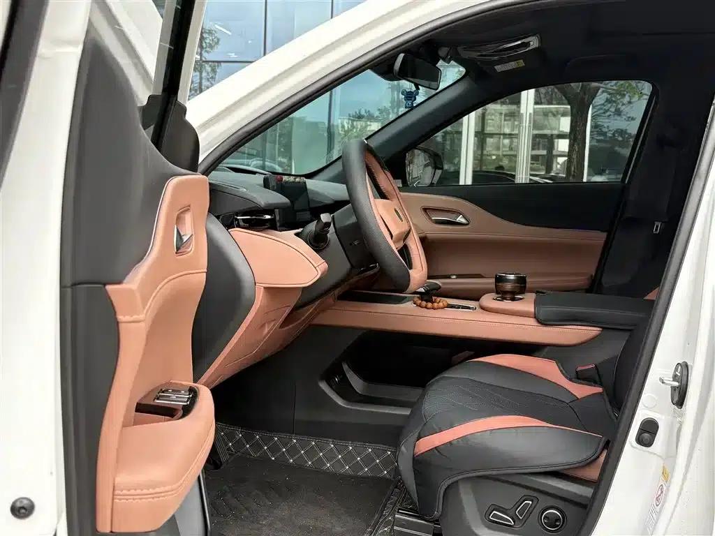 Changan UNI-Z 2025 Model 500Bar MAX — миниатюра 6