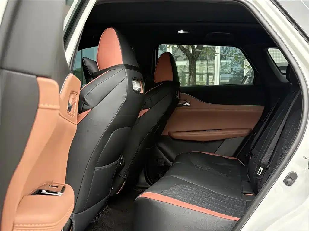 Changan UNI-Z 2025 Model 500Bar MAX — миниатюра 7