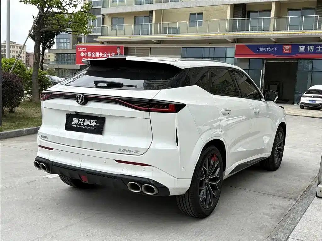 Changan UNI-Z 2025 Model 500Bar MAX — миниатюра 9