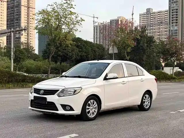 Yuexiang V3 2015 1.4L Manual Comfort Edition (National IV Emission Standard)