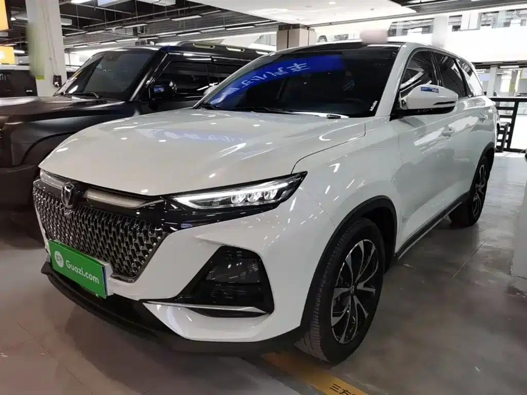 Changan X7 PLUS 2024 1.5T Automatic Premium 7-seater — миниатюра 1