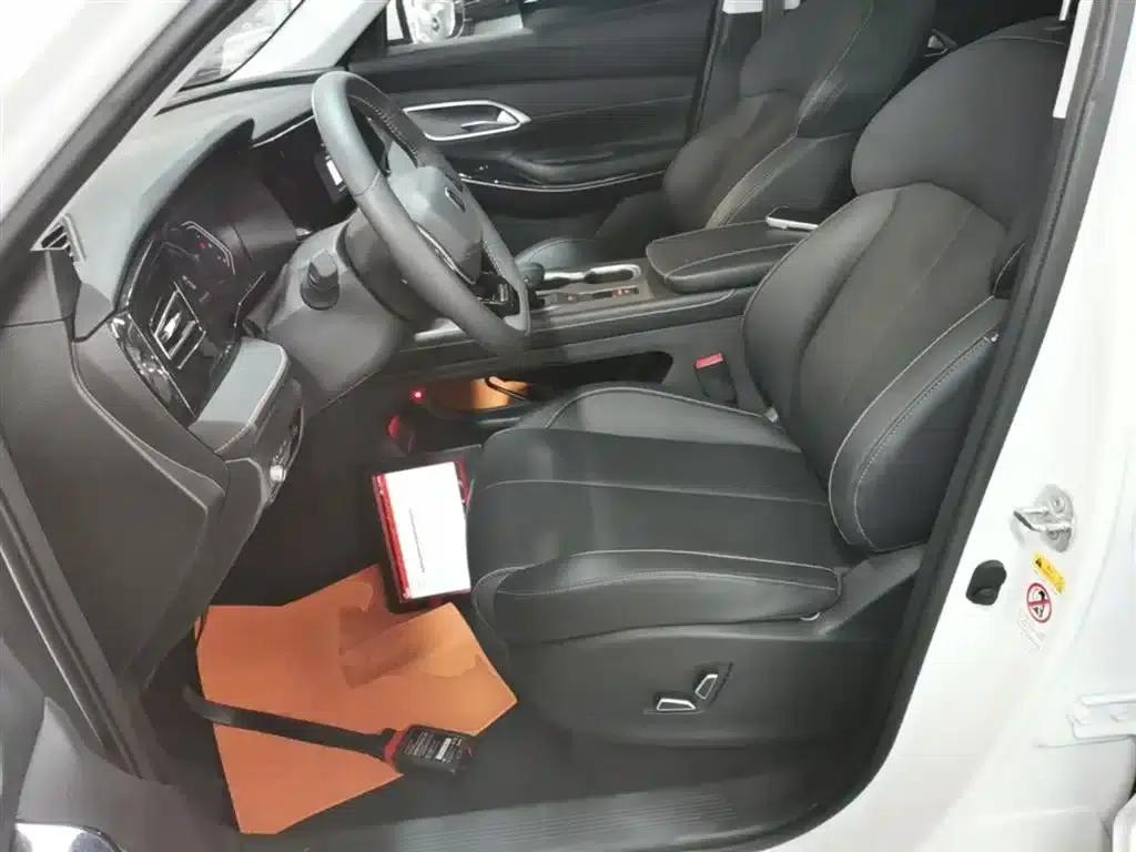 Changan X7 PLUS 2024 1.5T Automatic Premium 7-seater — миниатюра 15