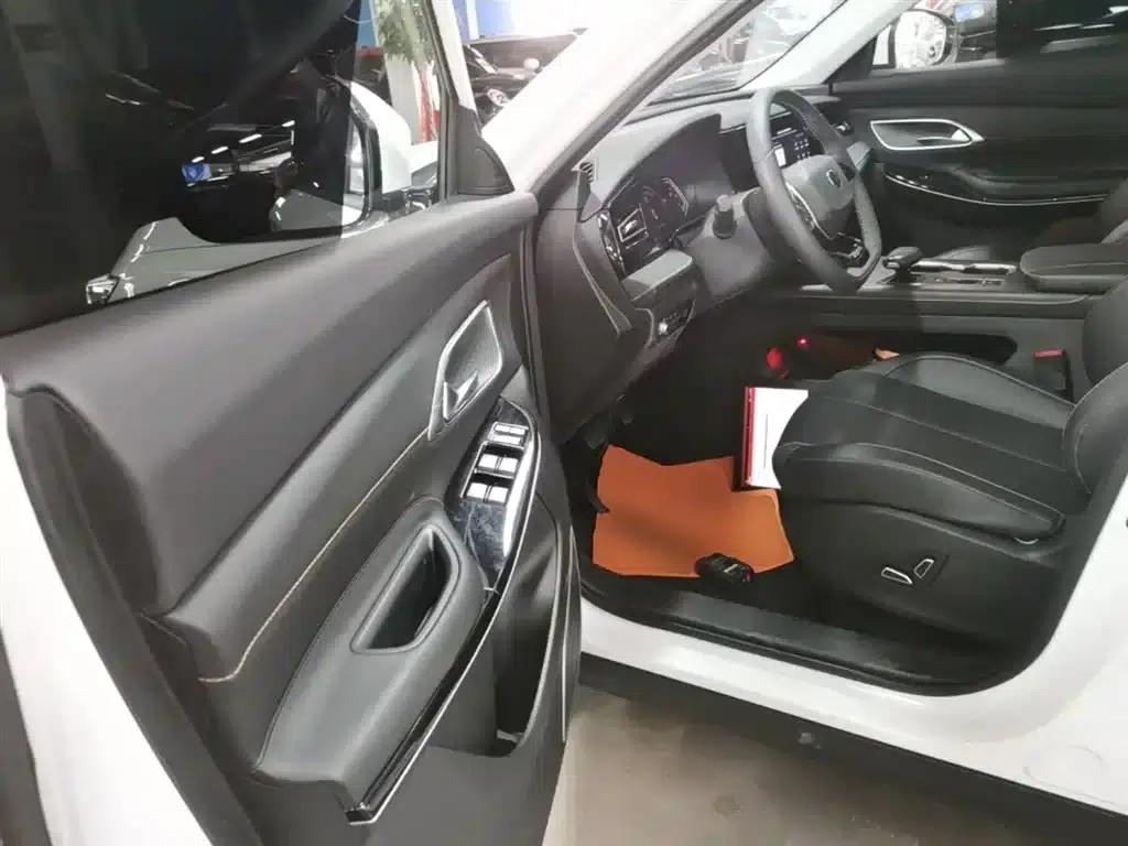Changan X7 PLUS 2024 1.5T Automatic Premium 7-seater — миниатюра 16