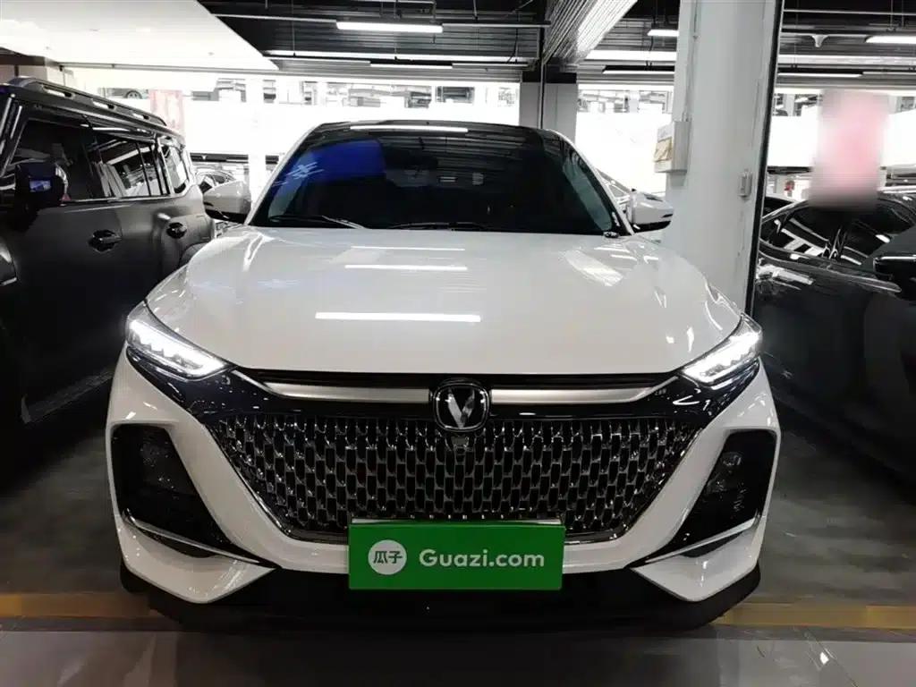 Changan X7 PLUS 2024 1.5T Automatic Premium 7-seater — миниатюра 3