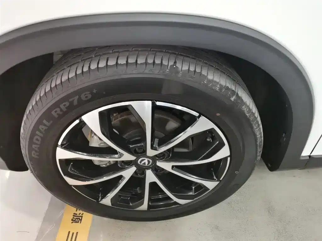 Changan X7 PLUS 2024 1.5T Automatic Premium 7-seater — миниатюра 23