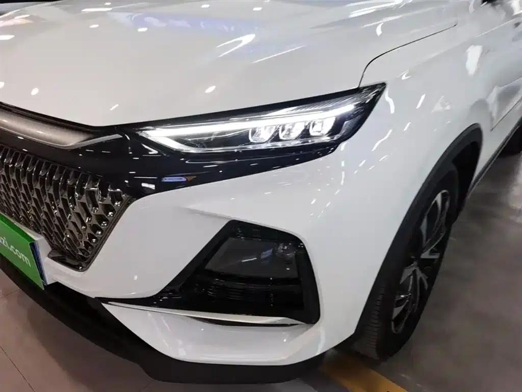 Changan X7 PLUS 2024 1.5T Automatic Premium 7-seater — миниатюра 24