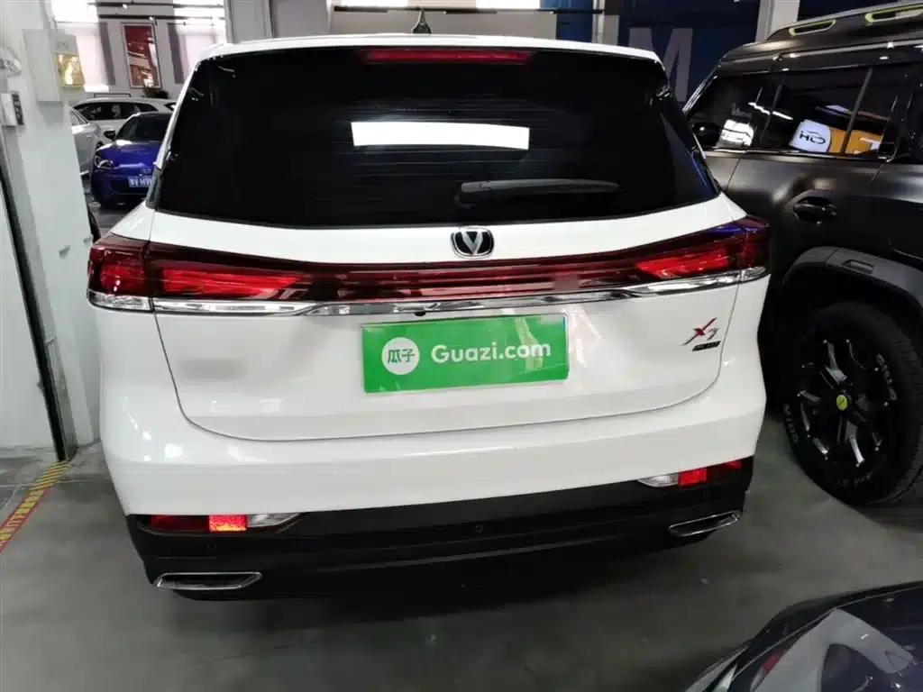 Changan X7 PLUS 2024 1.5T Automatic Premium 7-seater — миниатюра 6