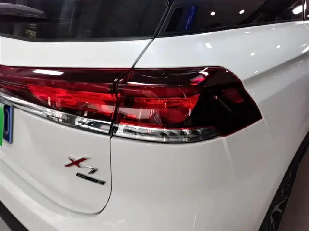 Changan X7 PLUS 2024 1.5T Automatic Premium 7-seater — миниатюра 8