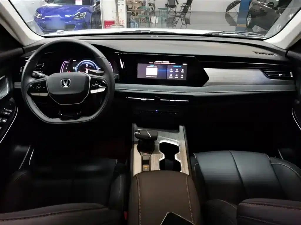 Changan X7 PLUS 2024 1.5T Automatic Premium 7-seater — миниатюра 10