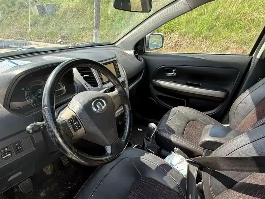 Great Wall M4 2012 1.5L Manual Comfort Model — миниатюра 2