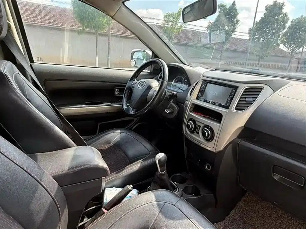 Great Wall M4 2012 1.5L Manual Comfort Model — миниатюра 4