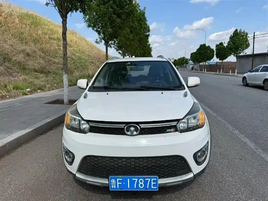 Great Wall M4 2012 1.5L Manual Comfort Model — миниатюра 6