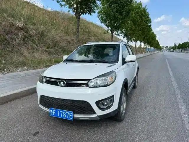 Great Wall M4 2012 1.5L Manual Comfort Model