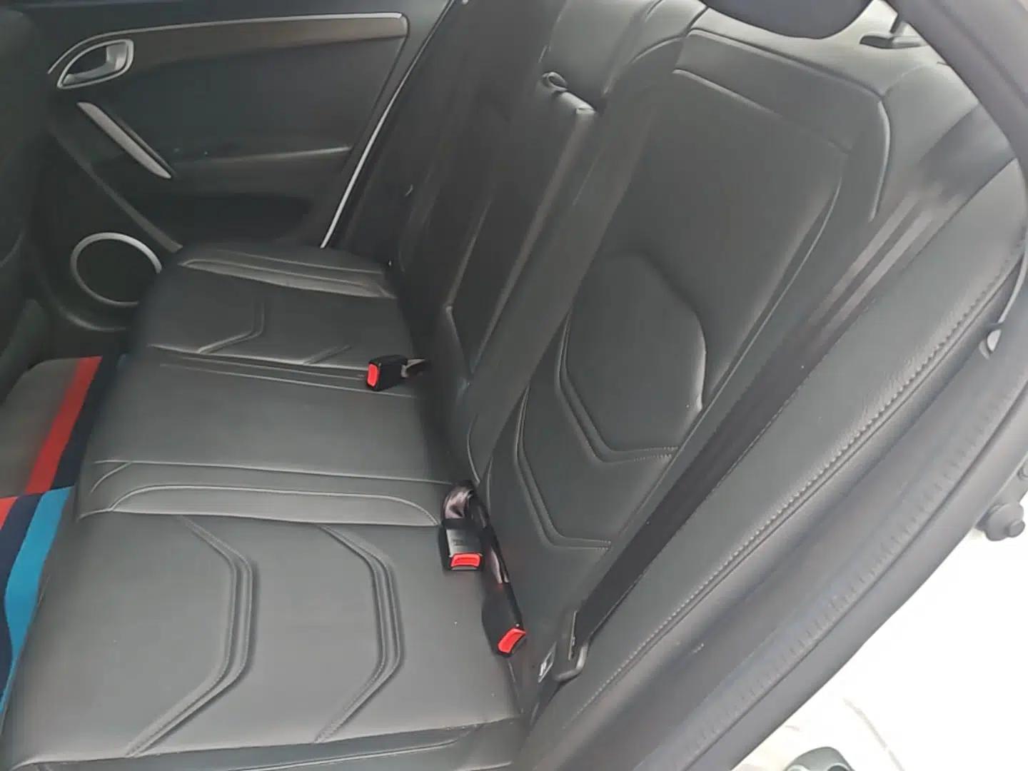 JAC Group iEVA50 2021 Battery-Swap Comfort Version — миниатюра 20